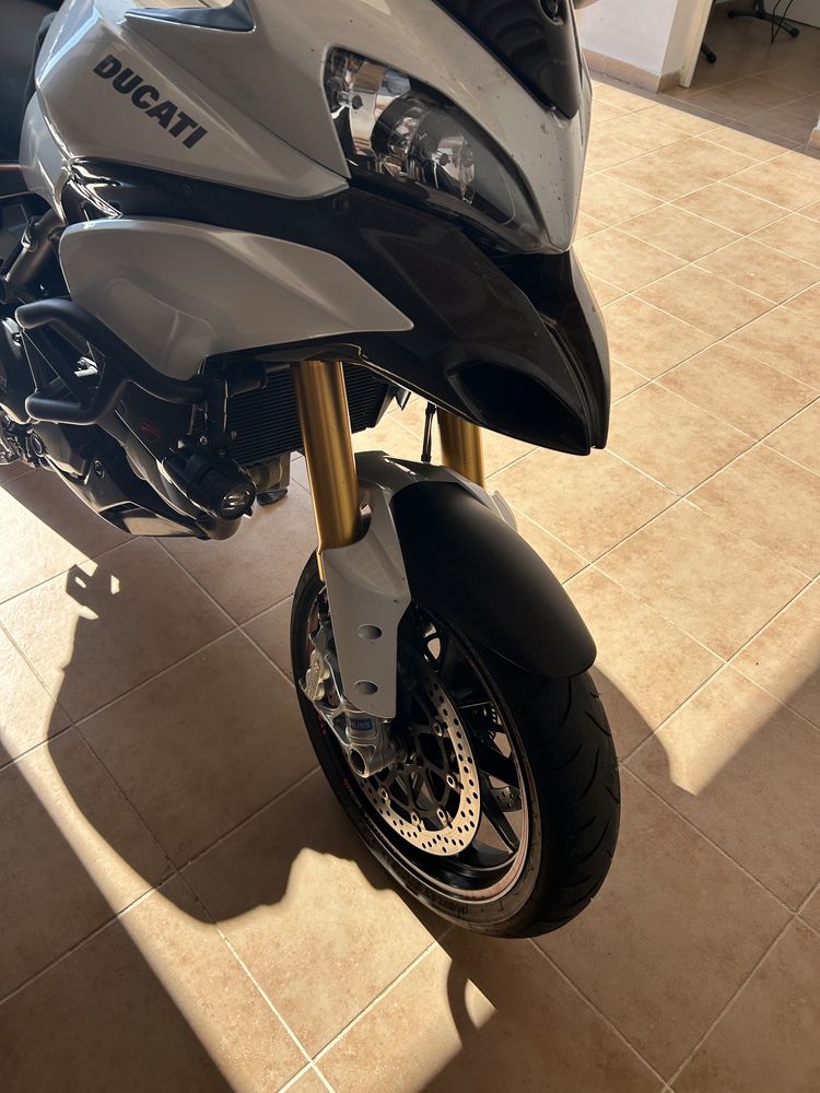 Ducati multistrada1200