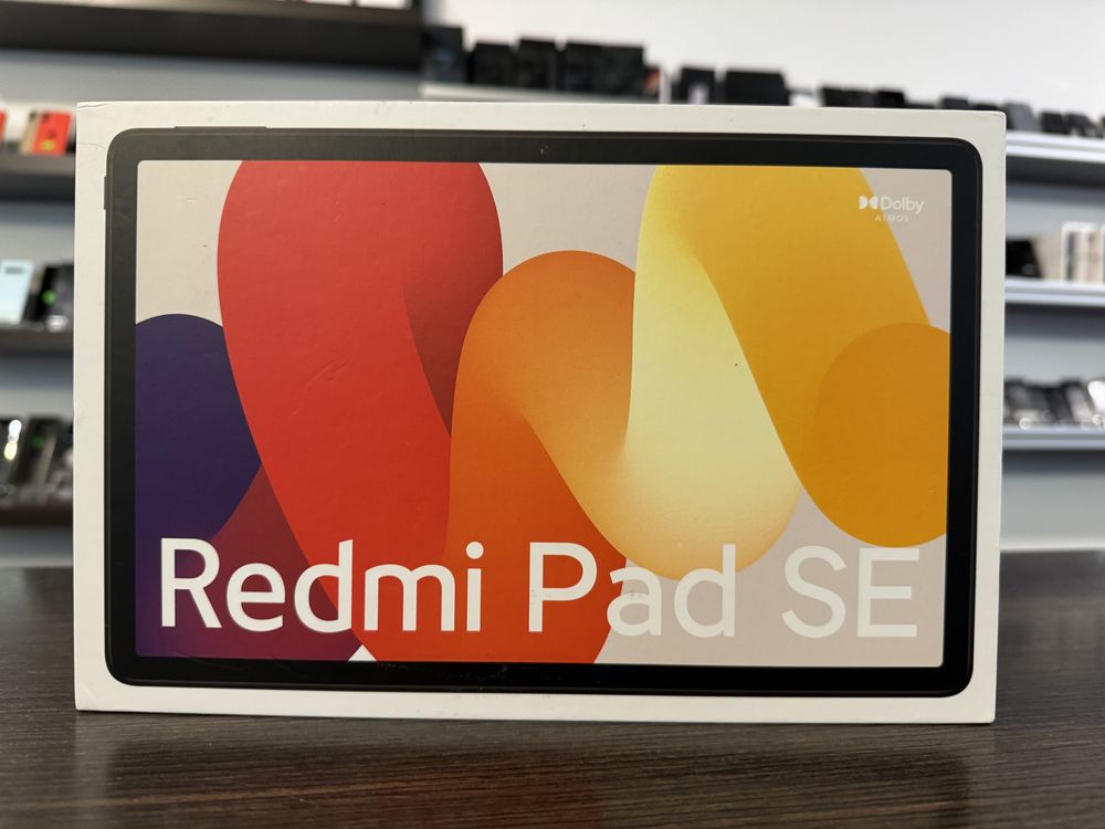 Tablet Redmi Pad SE 4GB 128GB Graphite Gray Poznań Długa 14