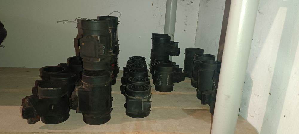 ДМРВ,розходомір,Опель 90411957