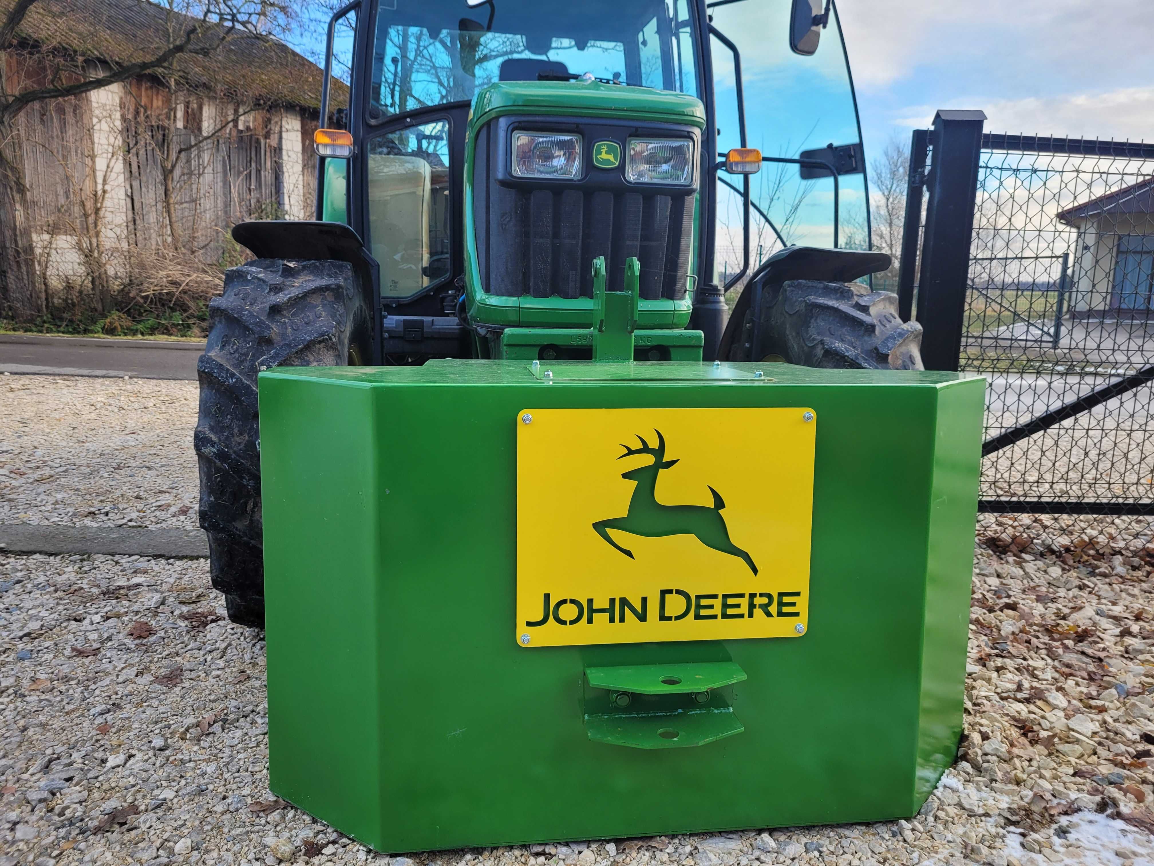 Balast Obciążnik do ciągnika od 200kg do 1500kg URSUS FENDT ZETOR