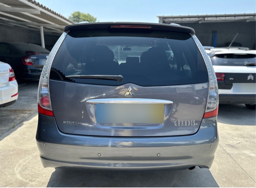 Mitsubishi Grandis 2.0 Di-D 140 cv 7 Lugares
