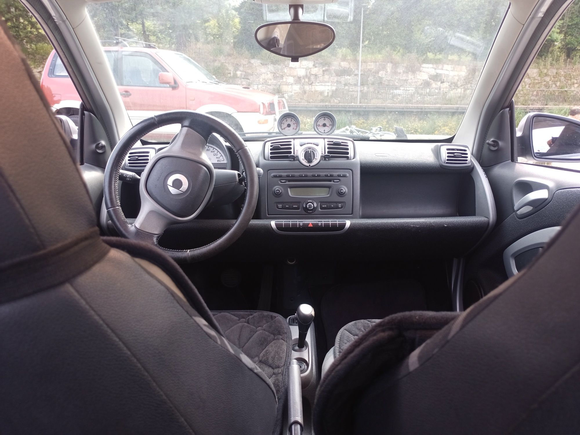 Smart fortwo diesel