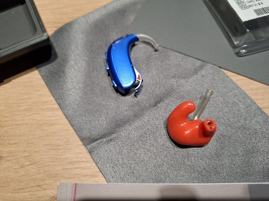 Aparat słuchowy dla dziecka