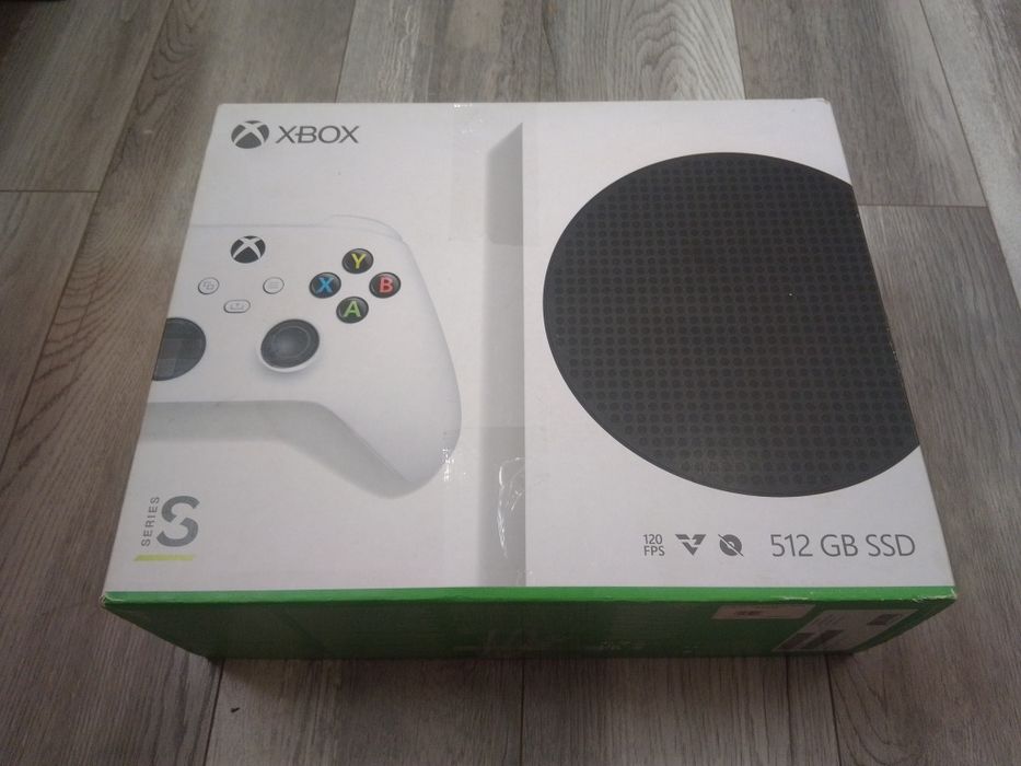 Xbox series s 512gb