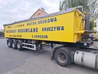 Bodex WYWROTKA 42m3 SAF INTRAX OS PODNOSZONA