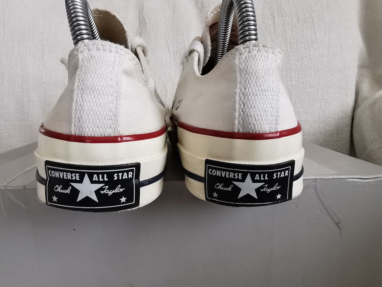 Converse All Star Chuck Taylor '70 OX vintage trampki tenisówki 36,5