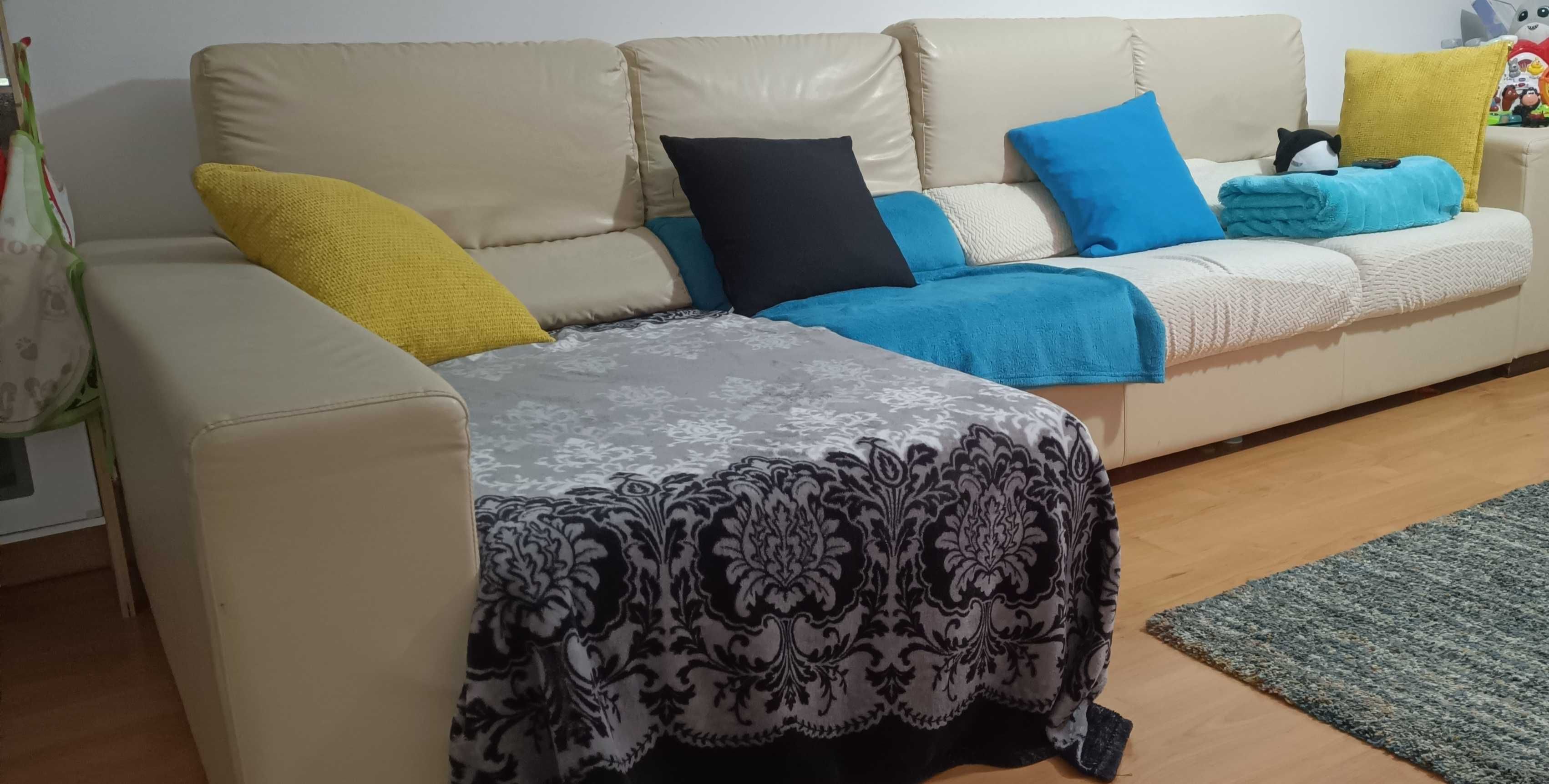 Sofá Chaise longue