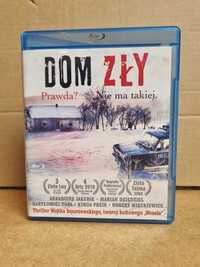 Dom Zły Smarzowski Blu-Ray