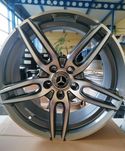 Nowe felgi alu 18 Mercedes AMG 5x112