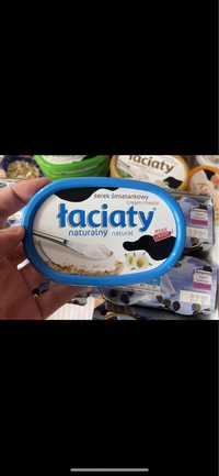 Крем сыр Ласиата 135 грамм / намазка laciaty
