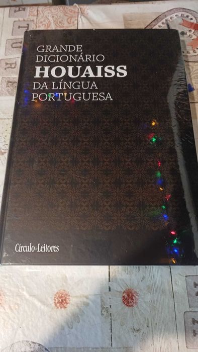 Grande Dicionário HOUAISS da Língua Portuguesa