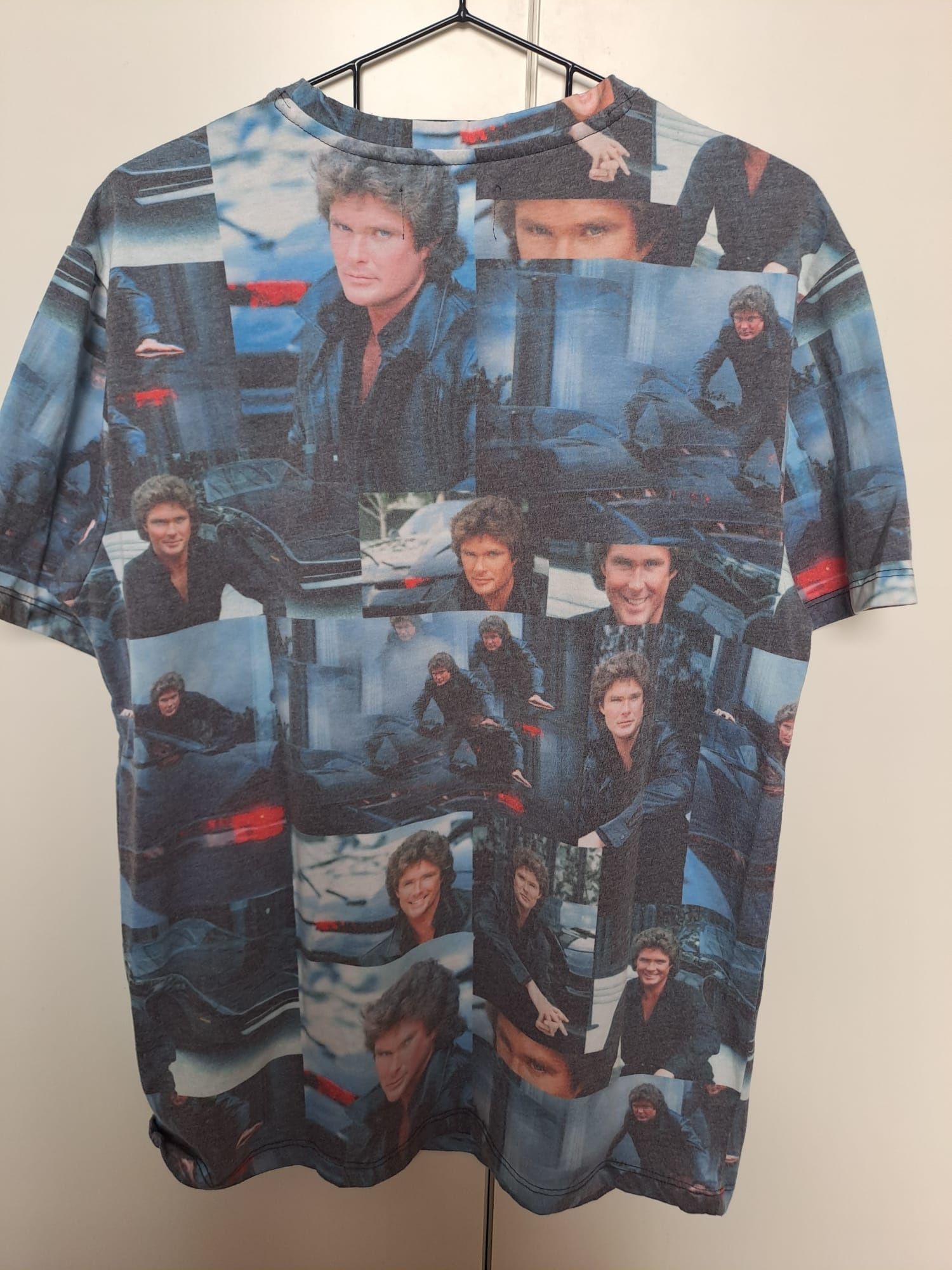 Koszulka Reserved Tshirt David Hasselhoff
