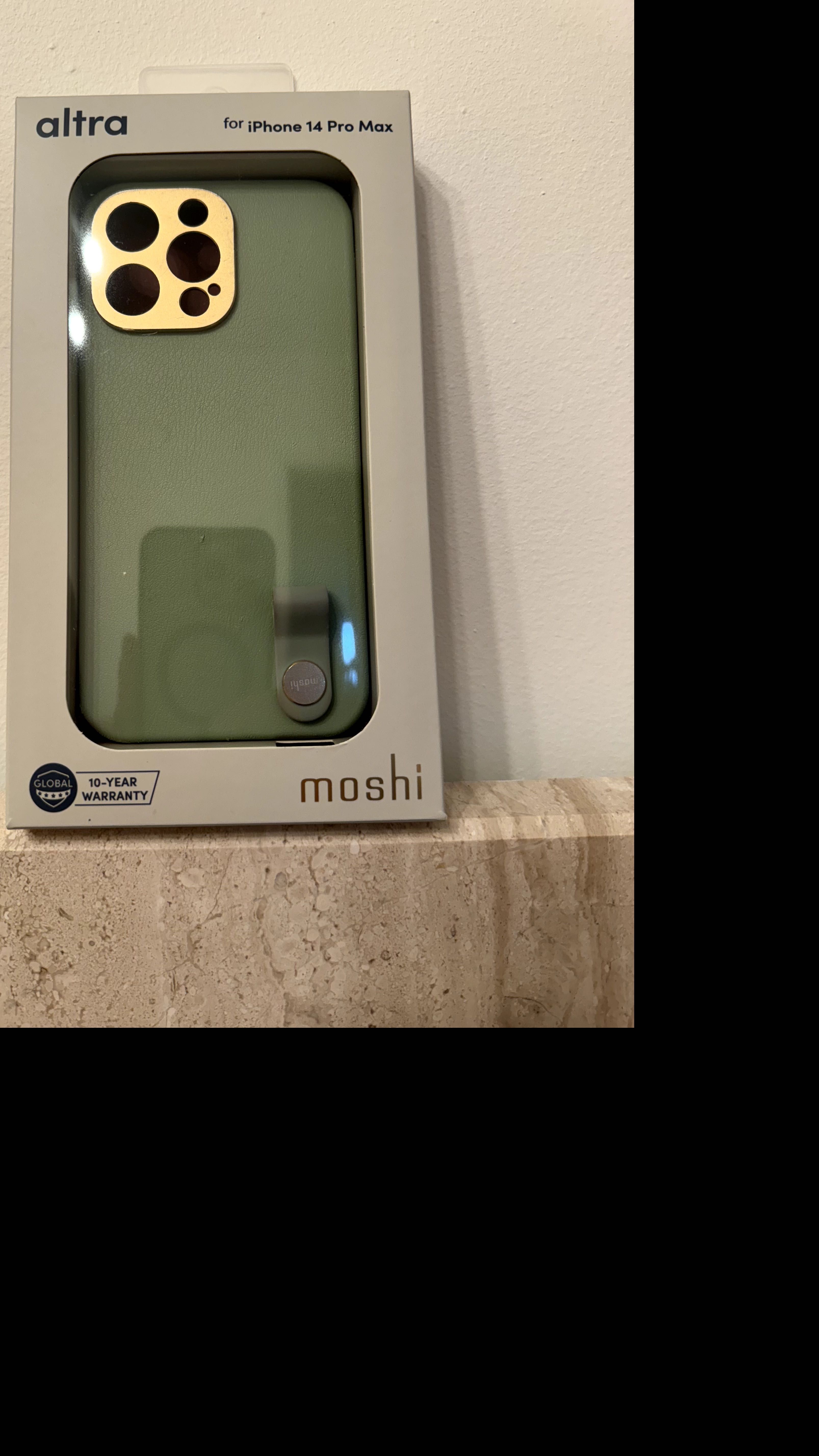 Etui MOSHI ALTRA do Iphone 14 pro max