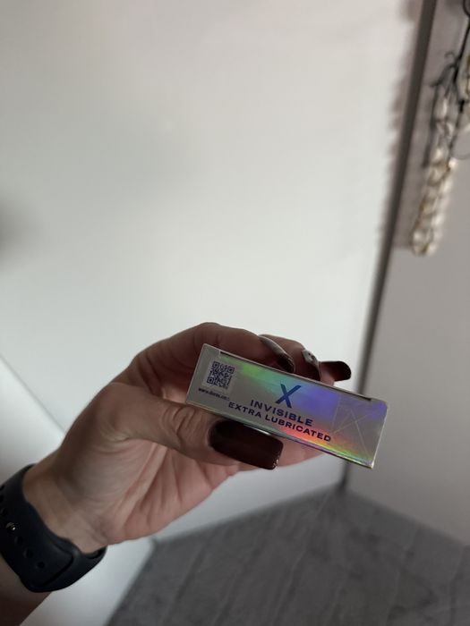 Prezerwatywy Durex invisible 3szt