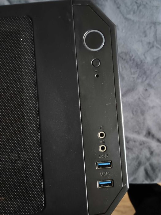 Komputer stacjonarny I5-9400f + GTX 1050 TI 4GB + Monitor AOC