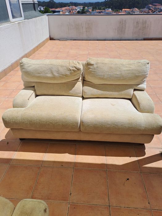 Sofás confortáveis