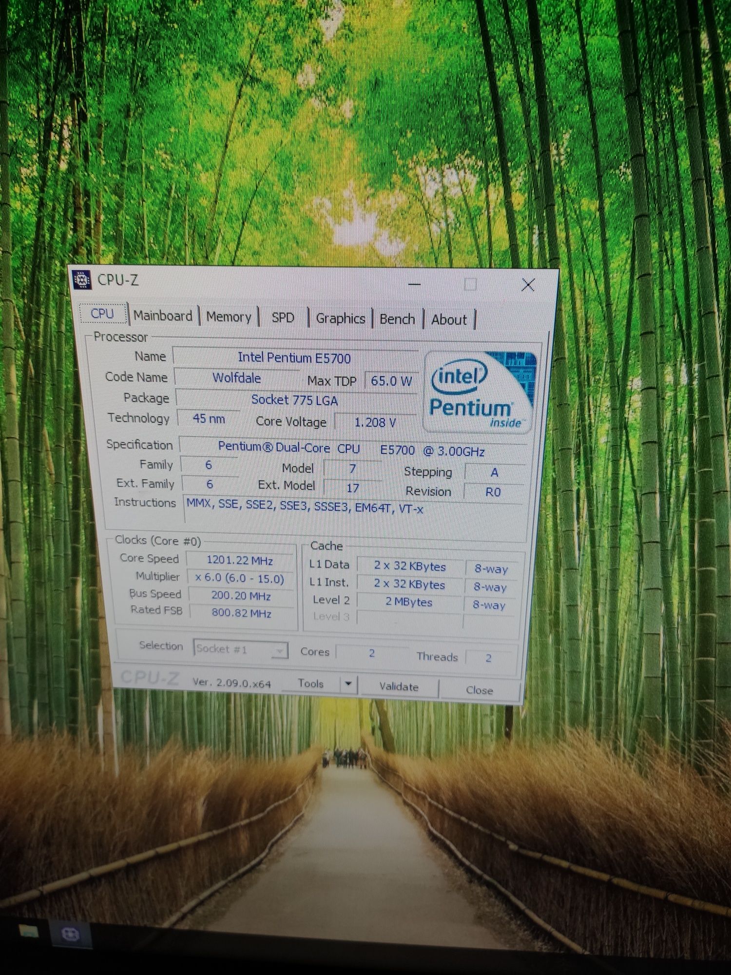 Системний блок Intel e5700\4Gb\hdd-500Gb\ATX-400W