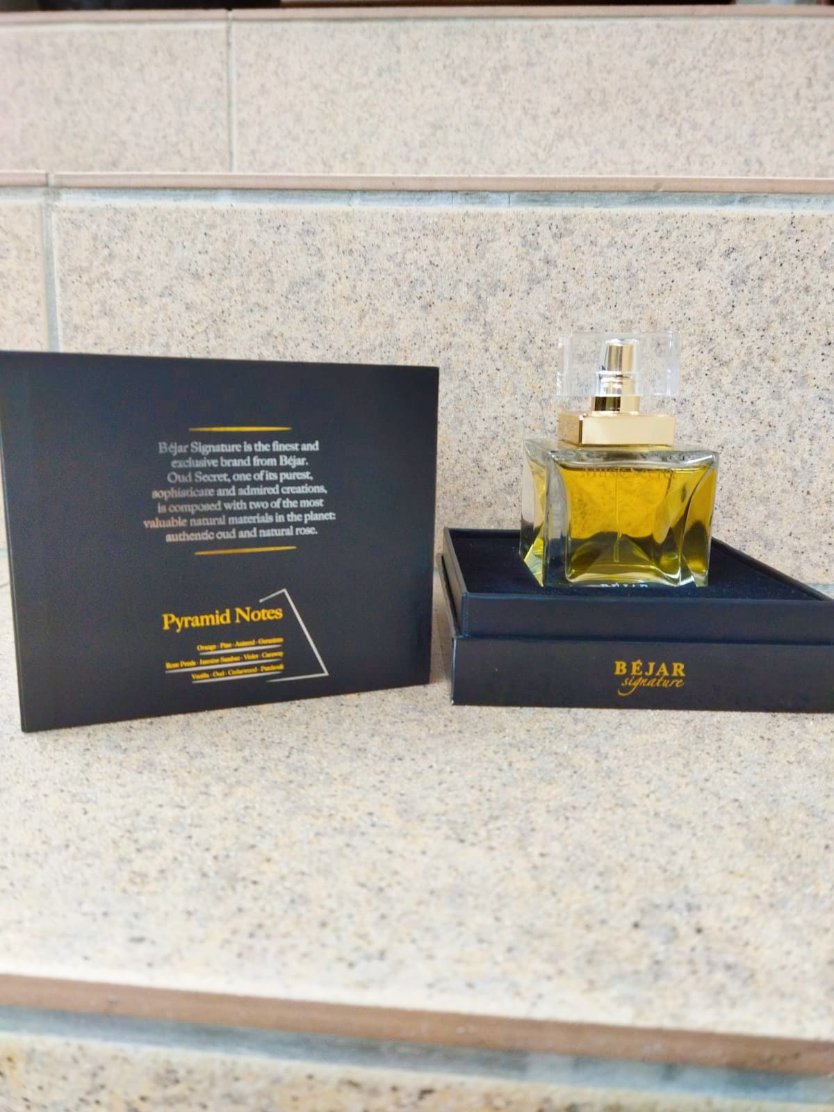 Perfume Ramon Béjar