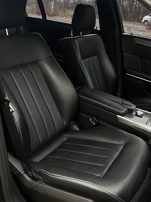 Mercedes e350 4matic