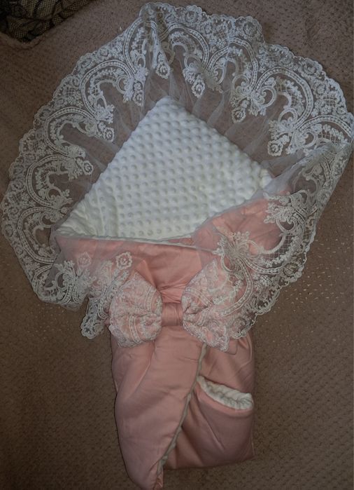 Конверт на виписку