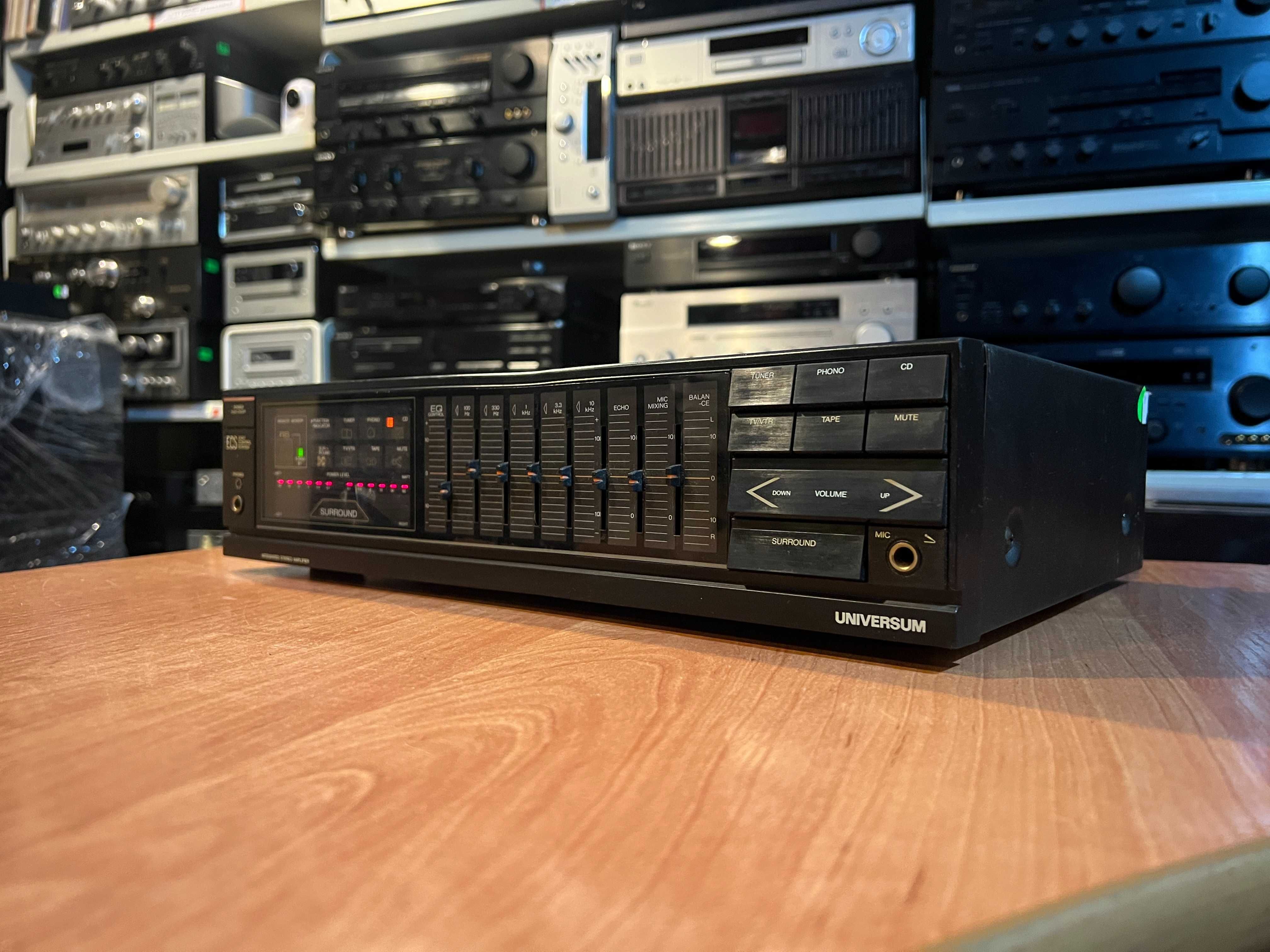Wzmacniacz Universum V4682 Stereo, Audio Room