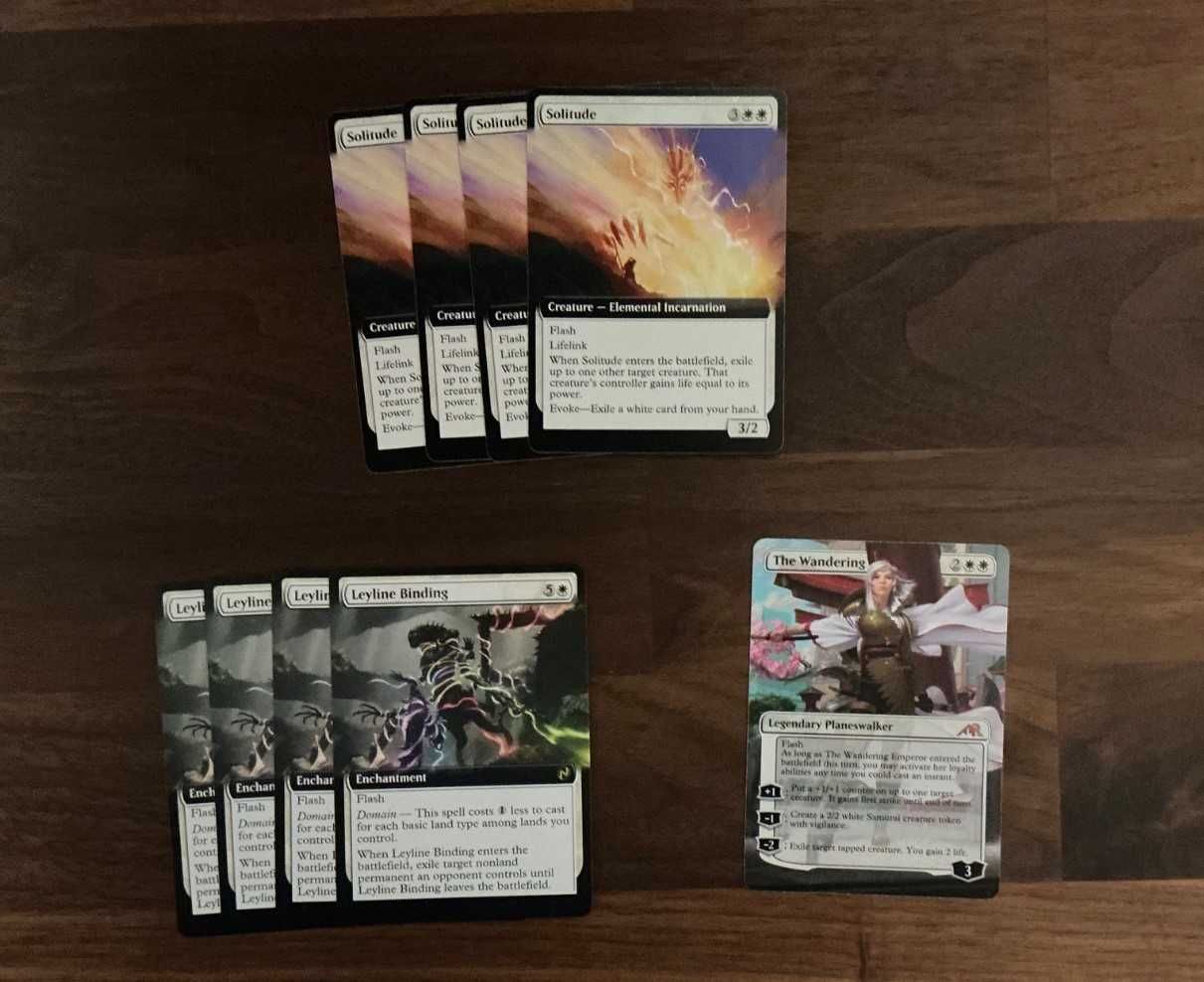 MTG Proxy Solitude Pack