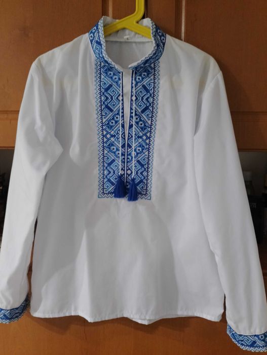 Вишиванка для хлопчика