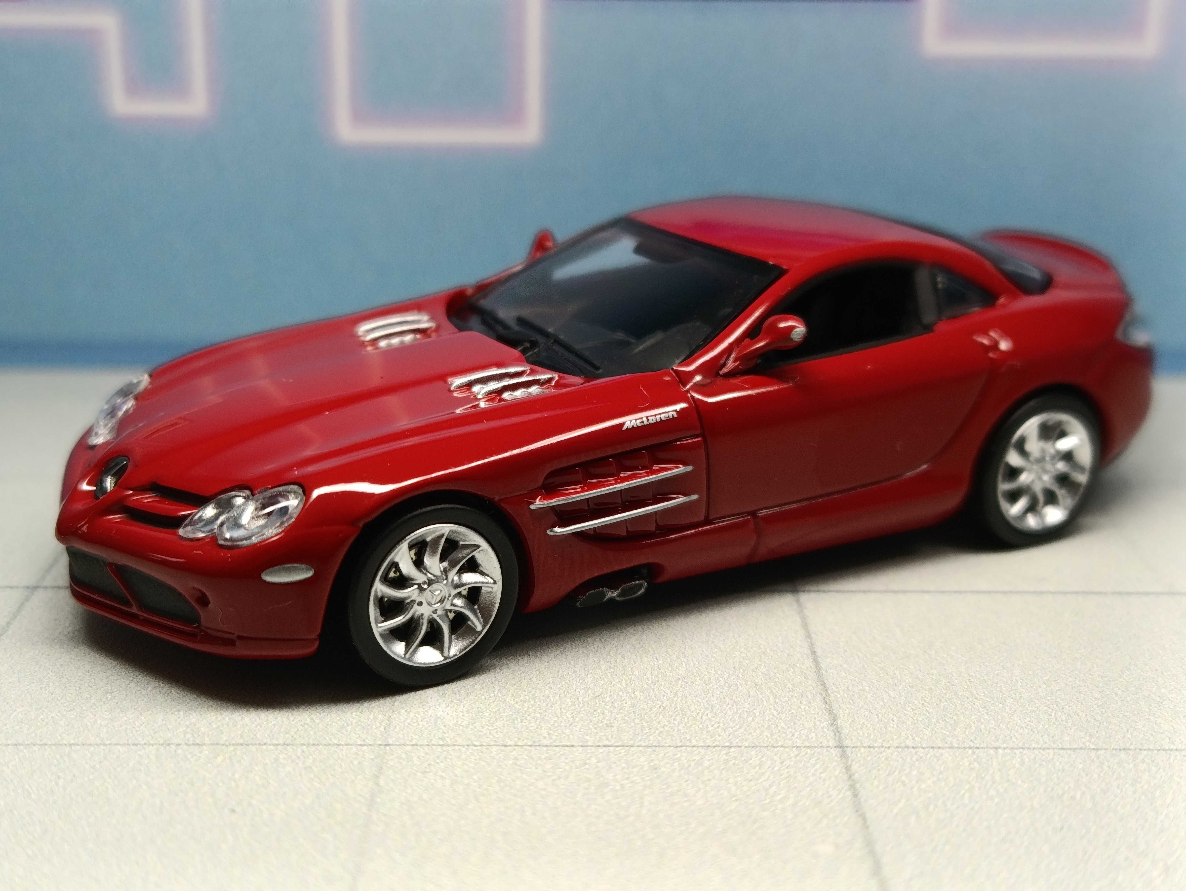 Tarmac, POPRACE, Inno64 та інші моделі 1:64