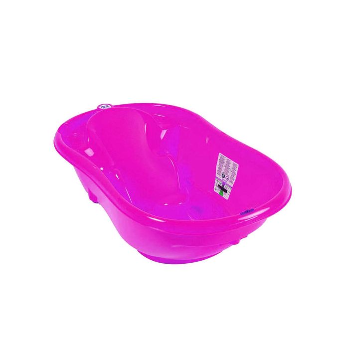 Banheira para Bébé com estrutura incluida