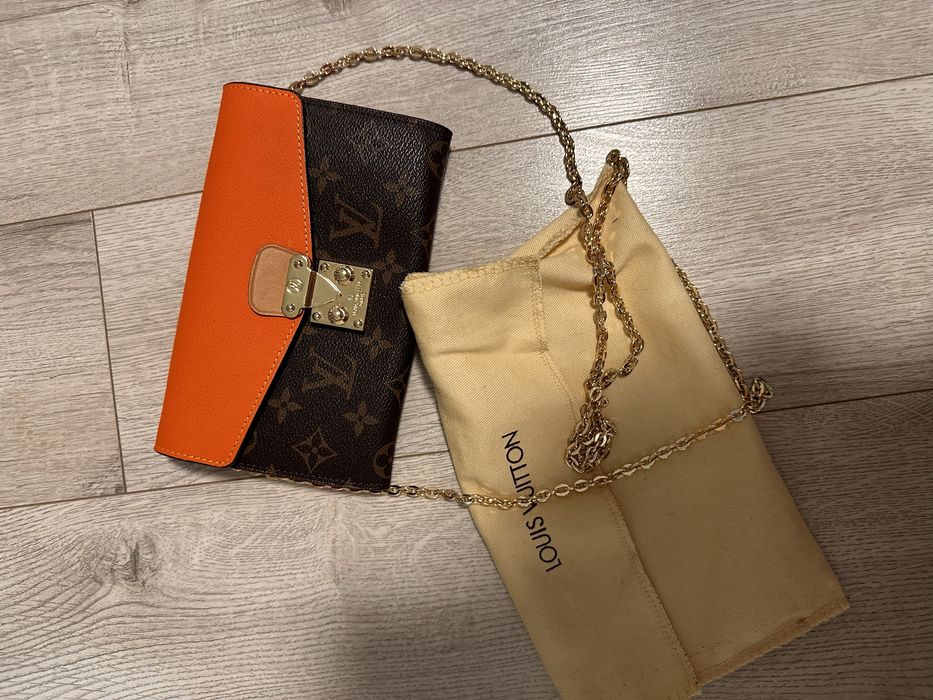 Сумка клач Louis Vuitton