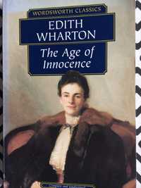 The Age of Innocence, Edith Wharton w j. angielskim