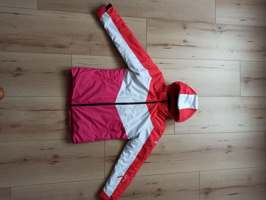 Damska kurtka narciarska BRUGI roz. 158/164