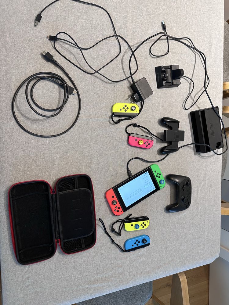 Konsola Nintendo Switch