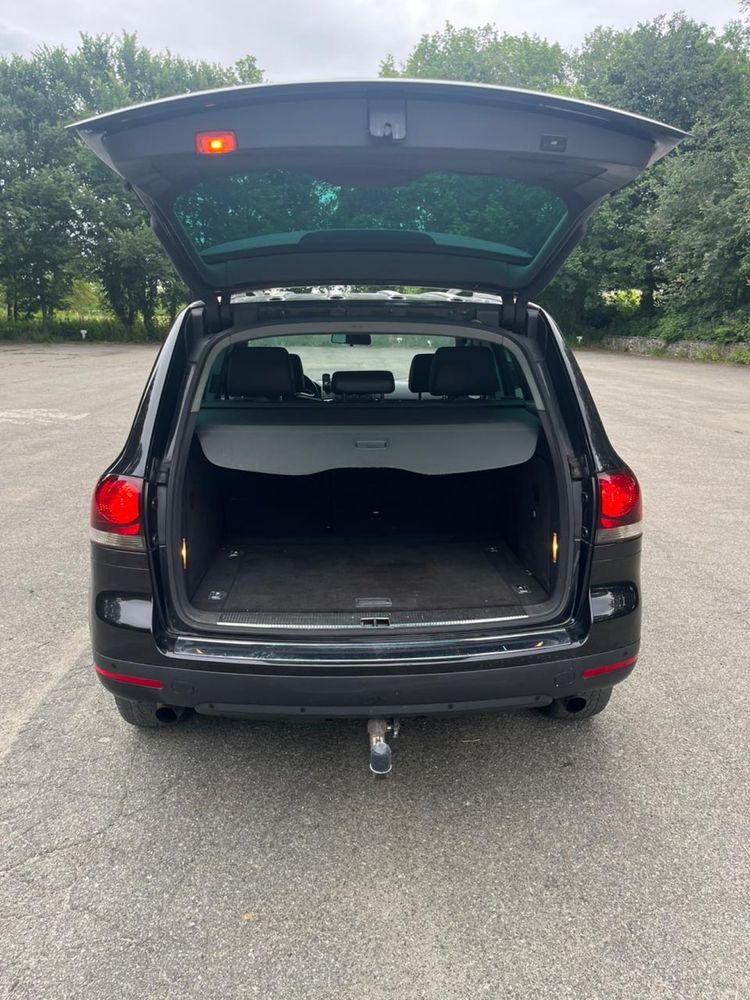 VW Touareg 3.0TDI Для ЗСУ