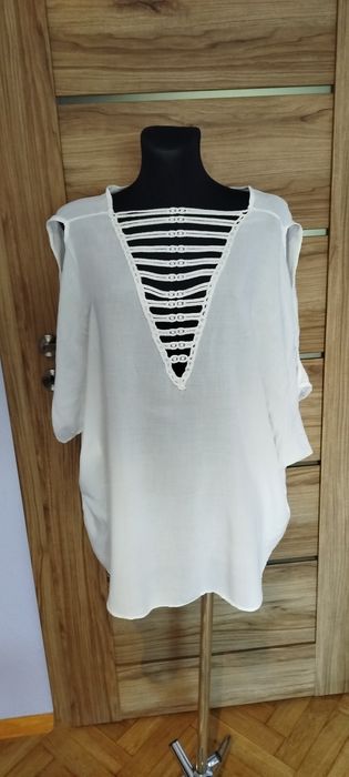 Bluzka letnia damska L /XL(42)(40)