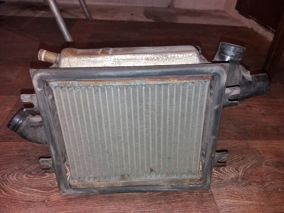 Печка Москвич 412, 2140.