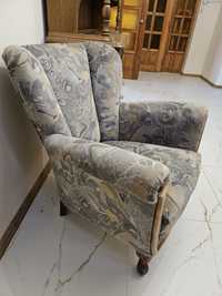Fotel starodawny mebel klasyczny