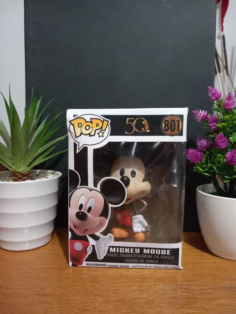 Pop Figure Mickey Mouse