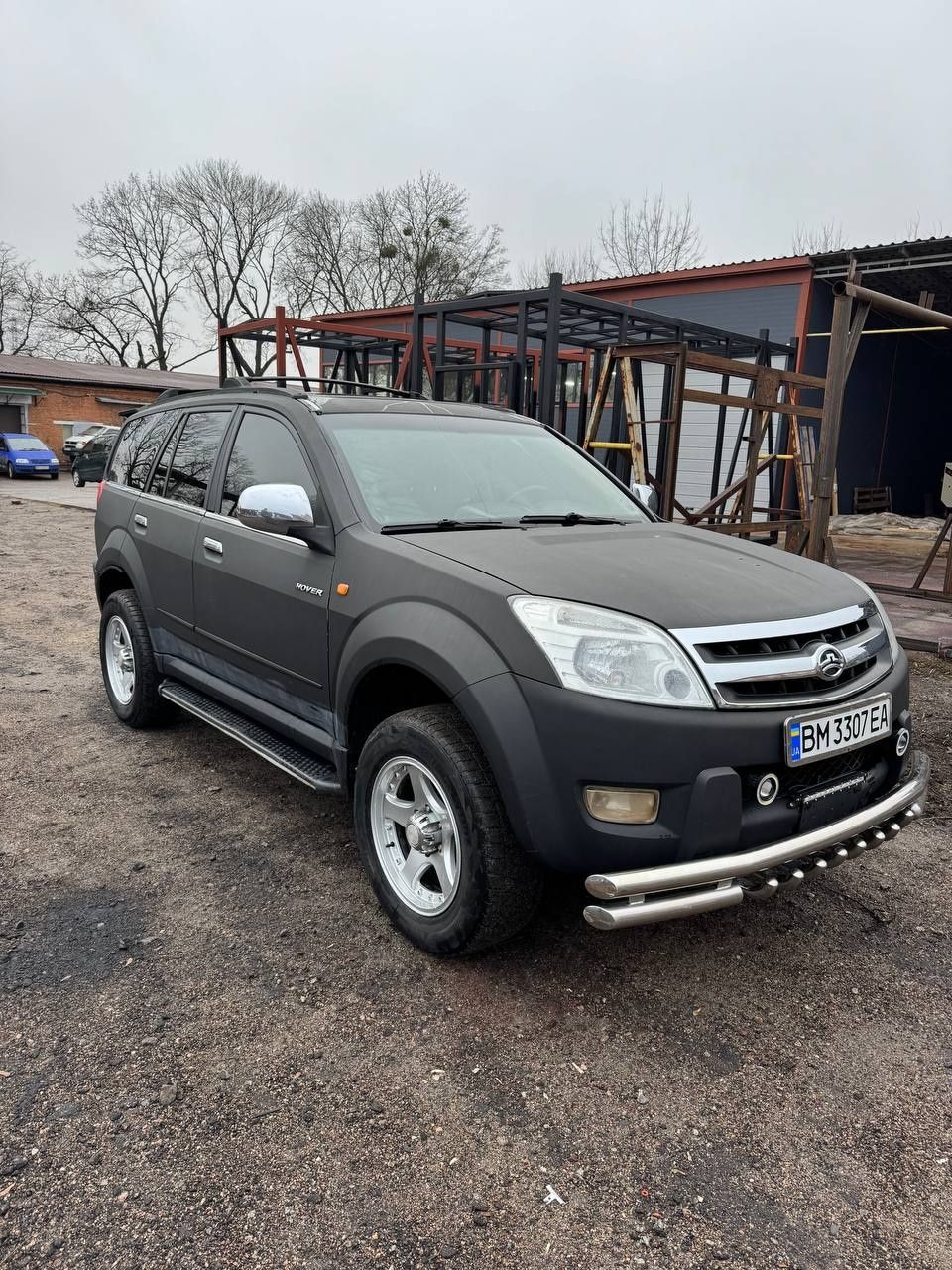 Great Wall Hover