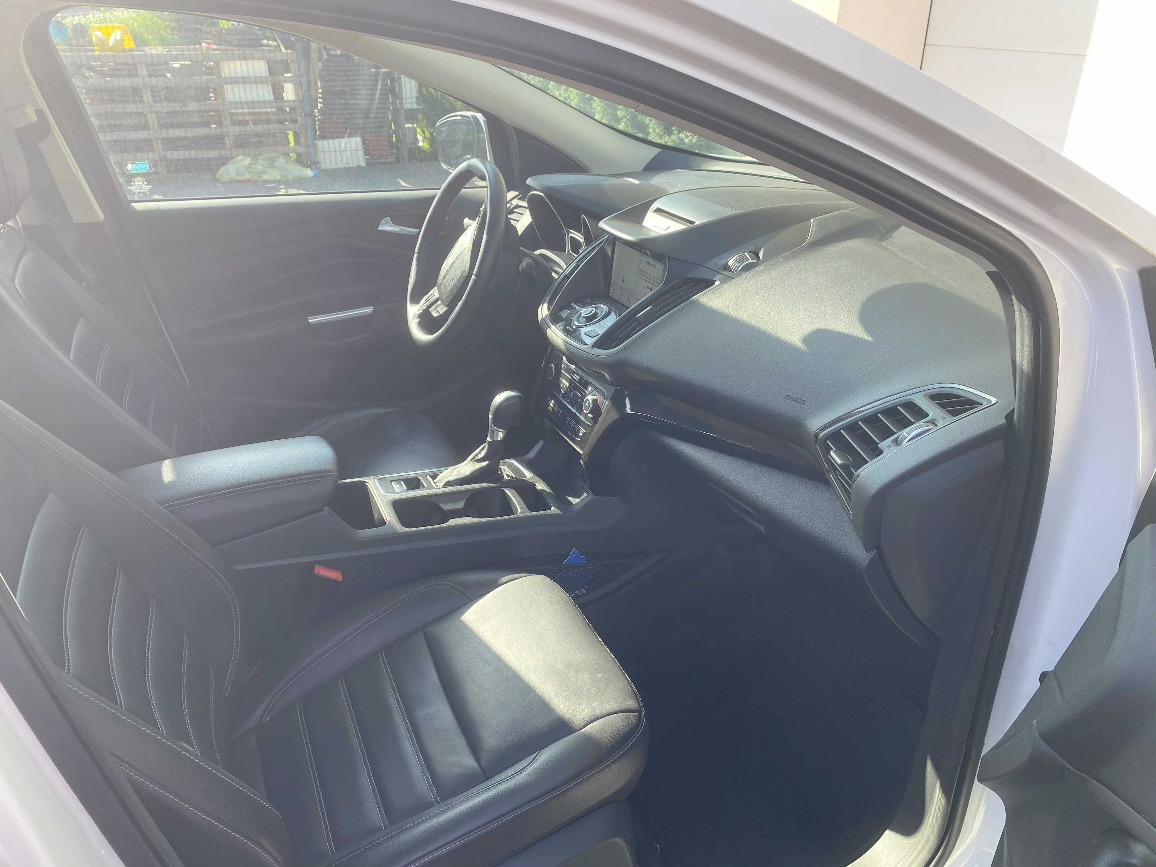 Ford Escape 2.0 EcoBoost AWD Titanium