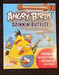 Angry Birds "Dżinn w butelce" tom 8