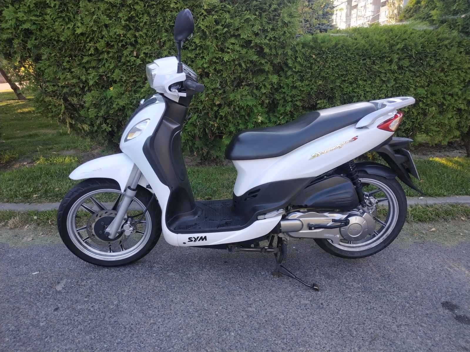 Скутер Sym Symphony S 150 Тайвань