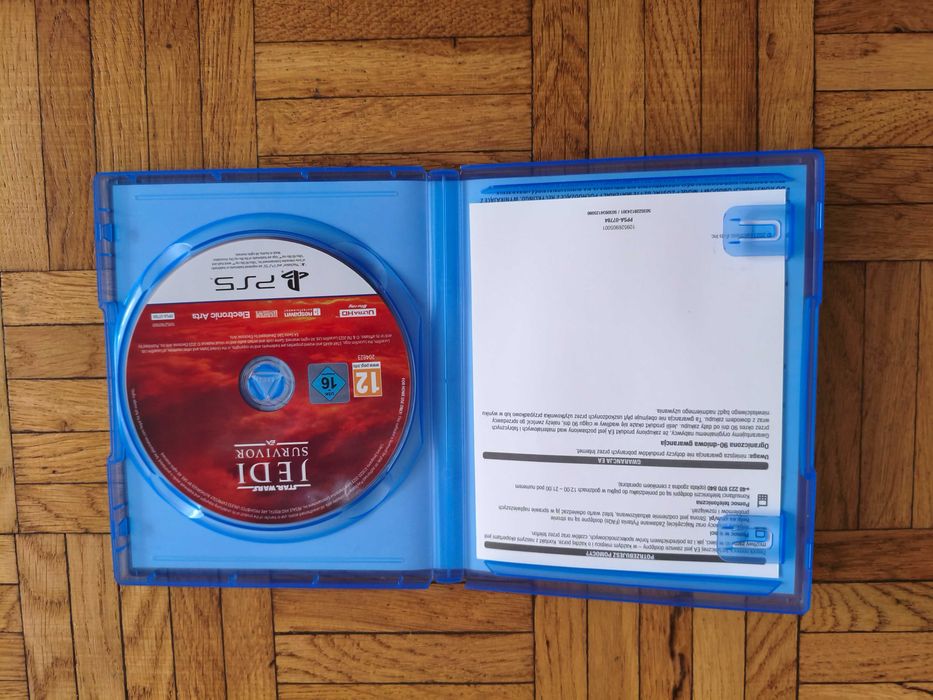 Star Wars Jedi Survivor PS5