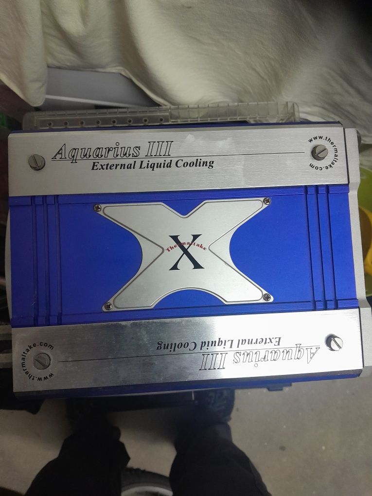 Sistema de refrigeração de cpu