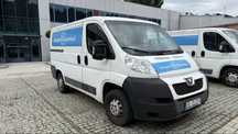 Peugeot Boxer 2008 r.