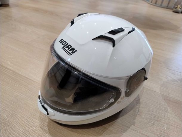 Kask motocyklowy Nolan N87 rozmiar XL