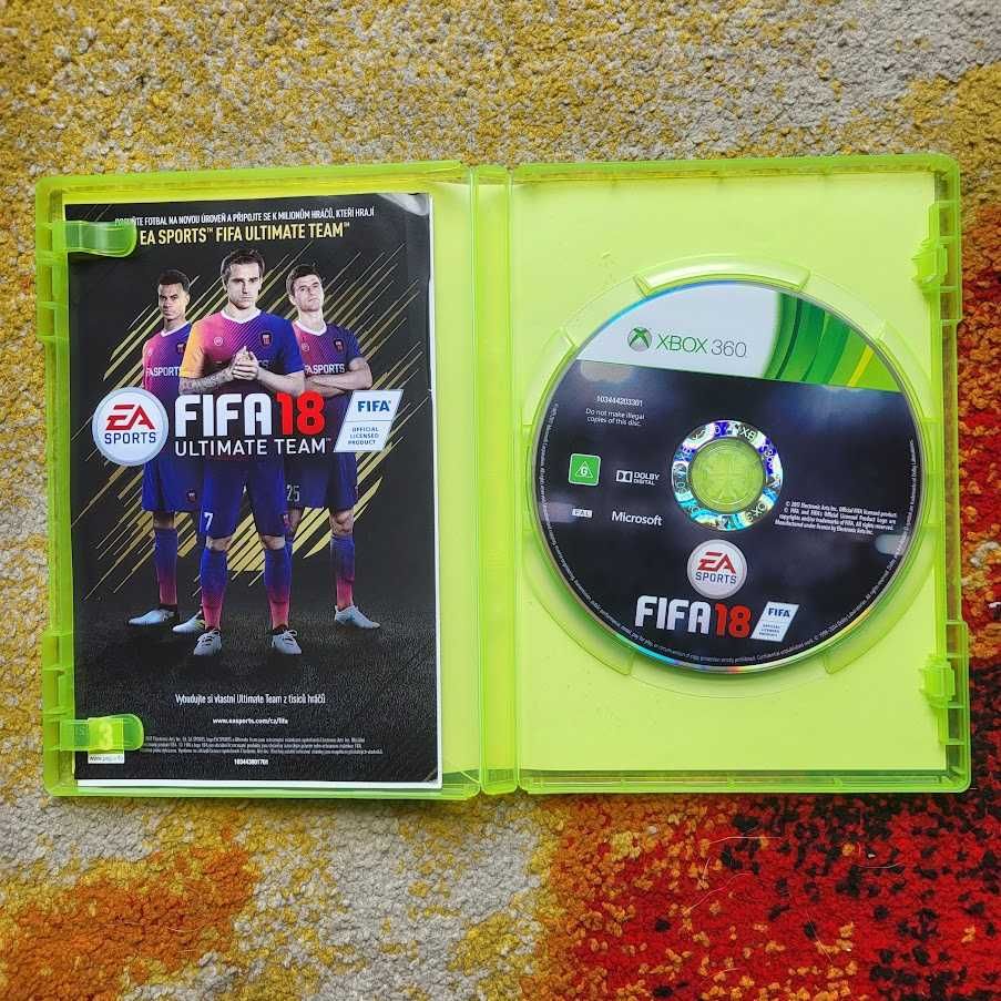 Fifa 18 Xbox 360, Skup/Sprzedaż