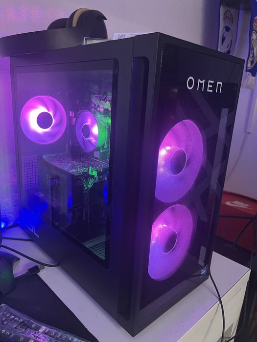 Vendo Torre Gamer Omen