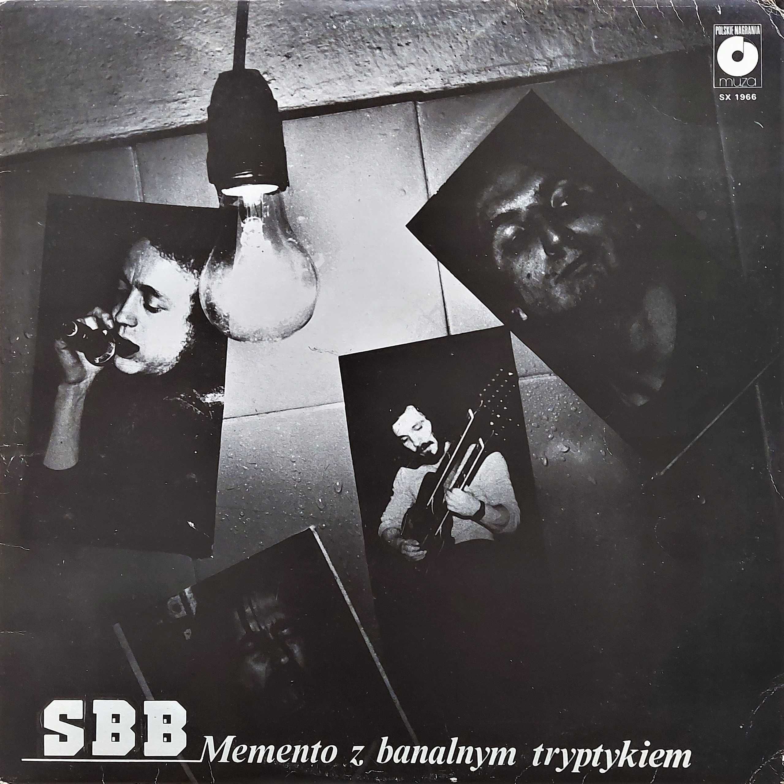 SBB  Memento z banalnym tryptykiem