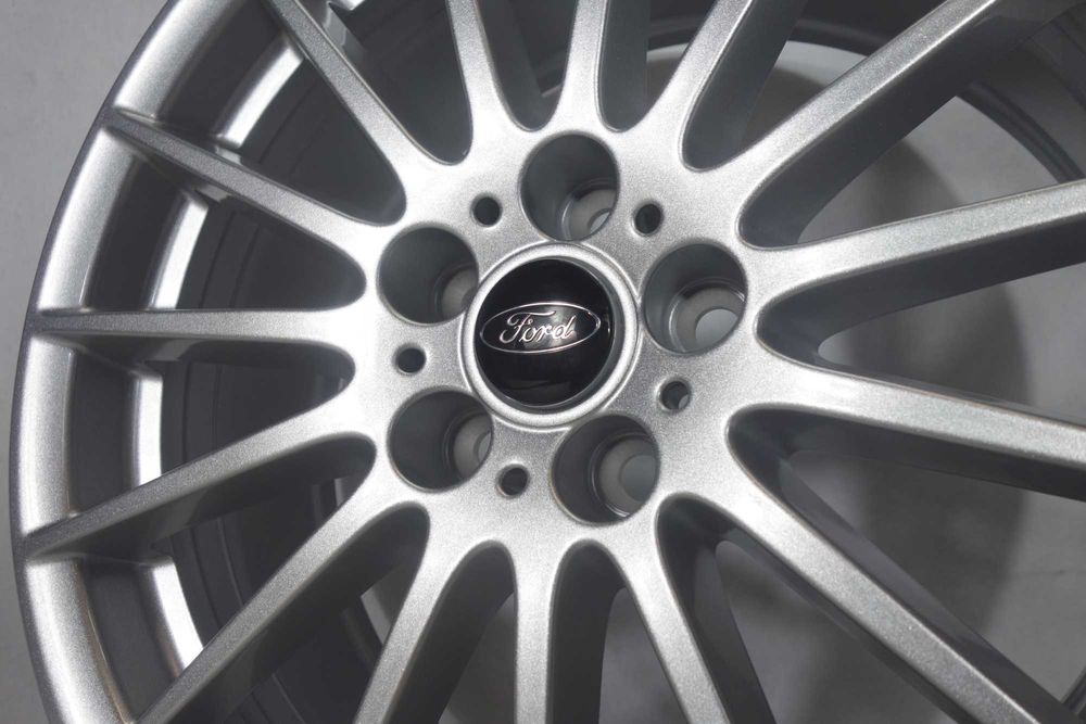NOWE Alufelgi 18" 5x108 Ford Kuga Galaxy Focus Mondeo Srebrne 821